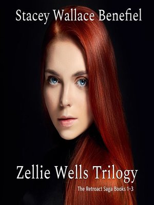 cover image of Zellie Wells Trilogy